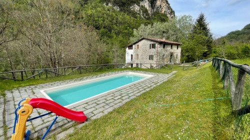 Agriturismo a Gallicano