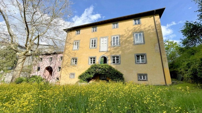 Villa a Coreglia Antelminelli