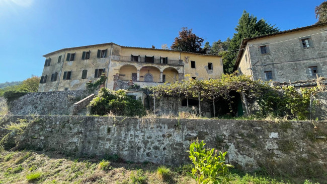 Villa a Pescaglia