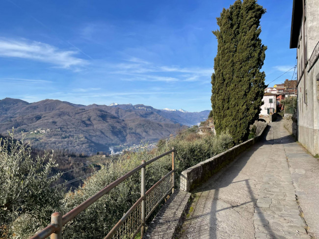 Terratetto a Bagni di Lucca
