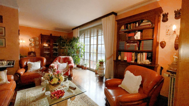 Villa a Bagni di Lucca