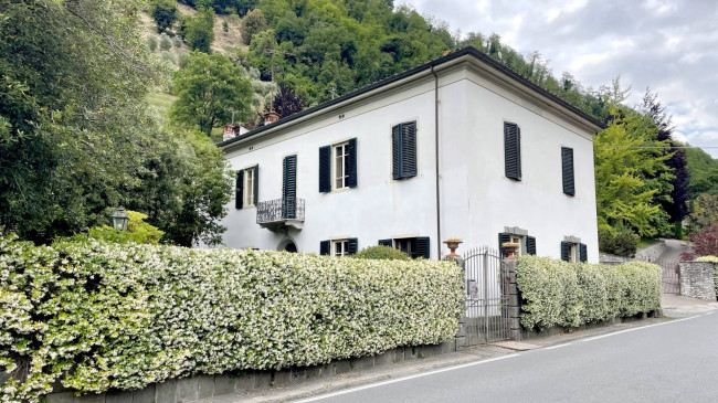 Villa in vendita a Bagni Di Lucca (LU)