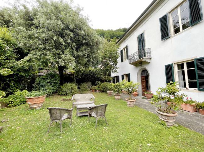 Villa in vendita a Bagni Di Lucca (LU)