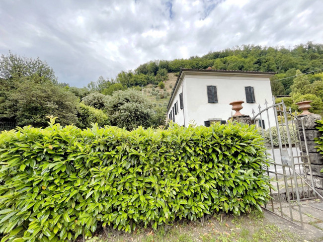 Villa in vendita a Bagni Di Lucca (LU)