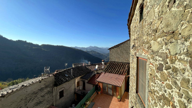 Casa semi-indipendente in vendita a Benabbio, Bagni Di Lucca (LU)