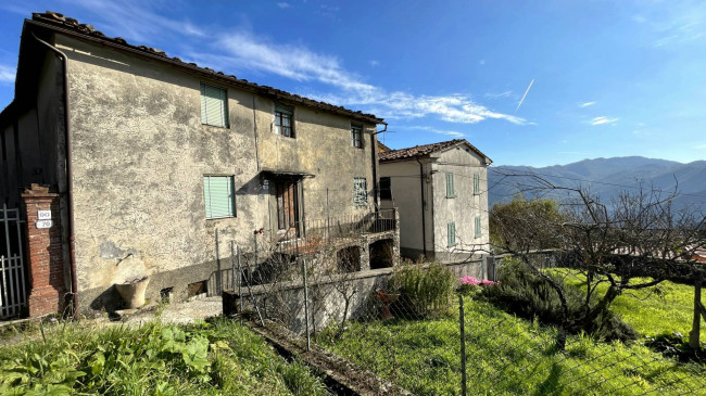 Terratetto a Borgo a Mozzano