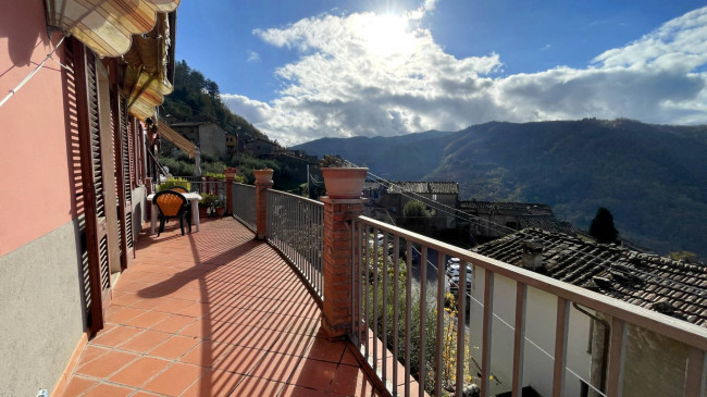 Terratetto a Bagni di Lucca