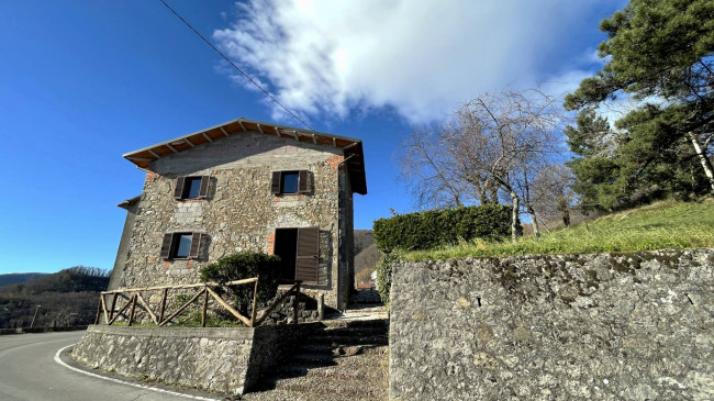 Terratetto a Castelnuovo di Garfagnana