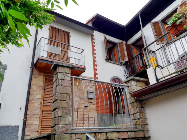 Terratetto a Fabbriche di Vergemoli