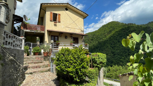 Terratetto a Villa Basilica