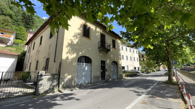 Terratetto a Bagni di Lucca