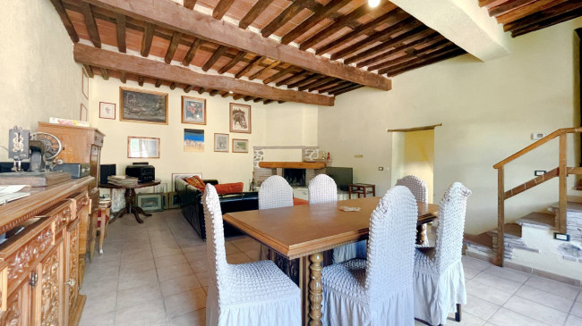 Townhouse a Pescaglia