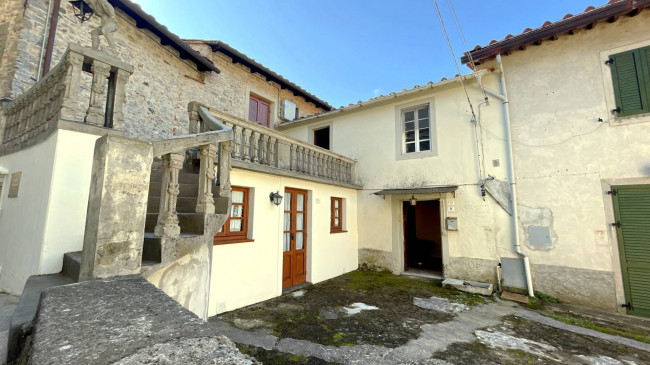 Townhouse a Pescaglia