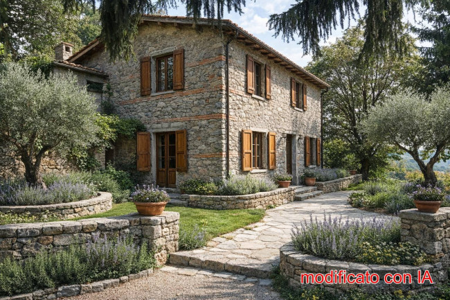 Rustic a Fabbriche di Vergemoli