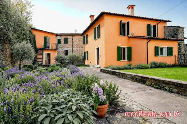 Townhouse a Sillano Giuncugnano