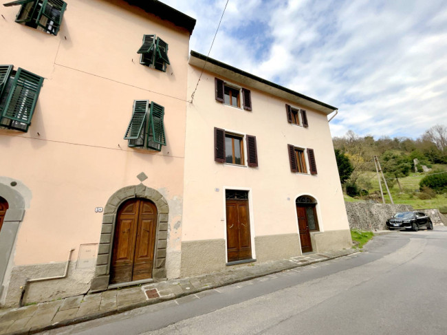 Terratetto a Borgo a Mozzano