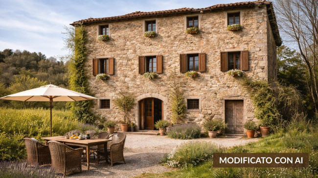 Rustic a Castiglione di Garfagnana