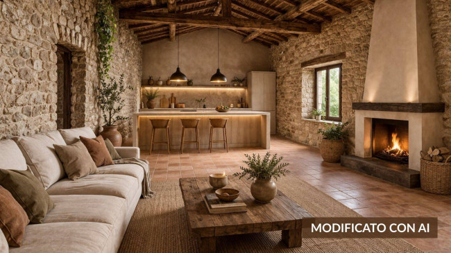 Rustics a Castiglione di Garfagnana