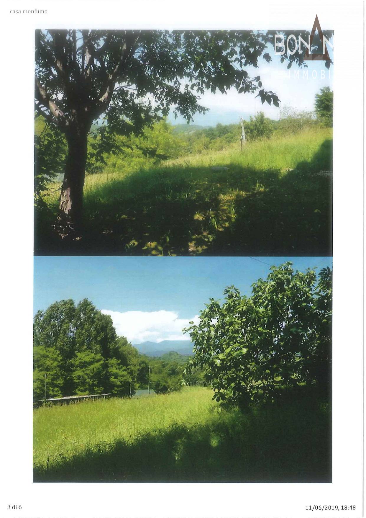 Villa Unifamiliare - Indipendente MONFUMO vendita  Castelli  Bonanno Immobili s.r.l.