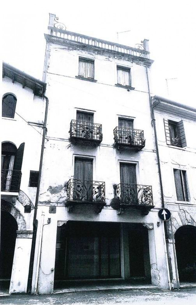 Palazzo in vendita a Centro Storico, Treviso (TV)