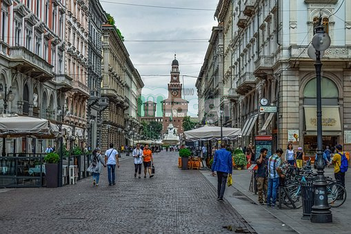  milano affitto quart: cairoli studio-maggi