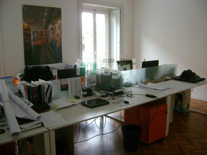 Ufficio - Loc.Com. MILANO affitto  Cairoli  Studio Maggi