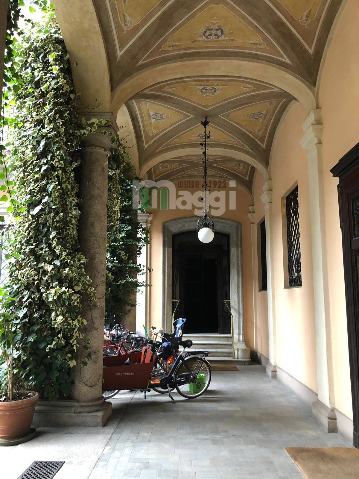 Negozio - Loc.Com. MILANO affitto  Brera  Studio Maggi