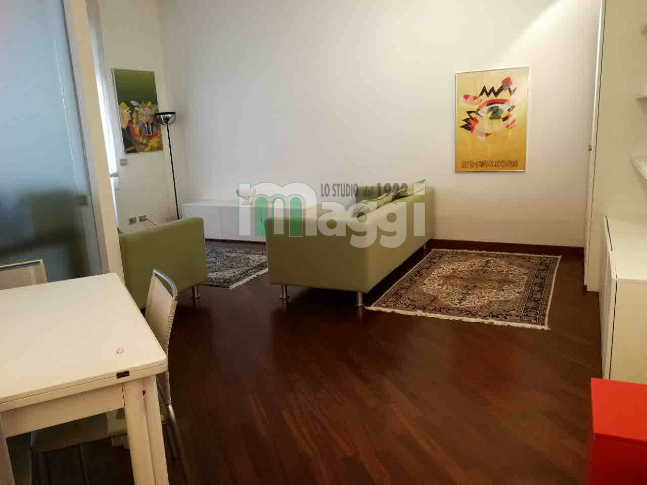 Appartamento MILANO vendita  Sempione  Studio Maggi