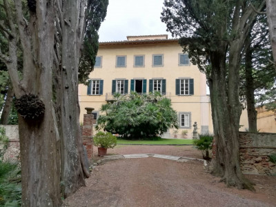 Villa in Vendita a Casciana Terme Lari