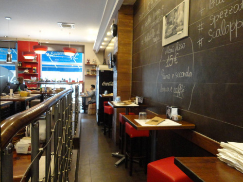 Bar tavola calda in Vendita a Milano