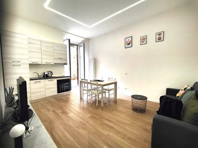 Appartamento in Affitto a Milano