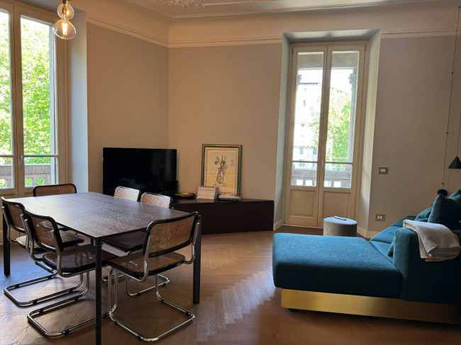 Appartamento in Affitto a Milano