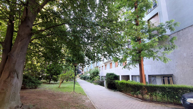 Appartamento in Affitto a Milano