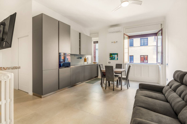 Appartamento in Vendita a Milano