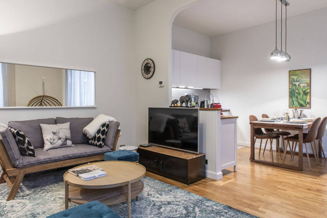 Appartamento in Affitto a Milano