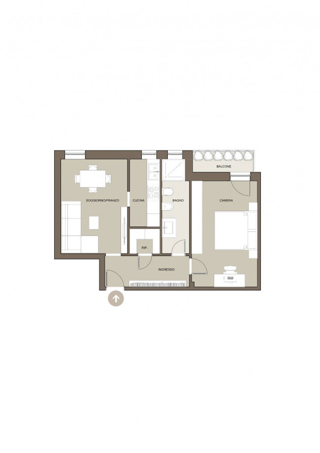 Appartamento in Vendita a Milano