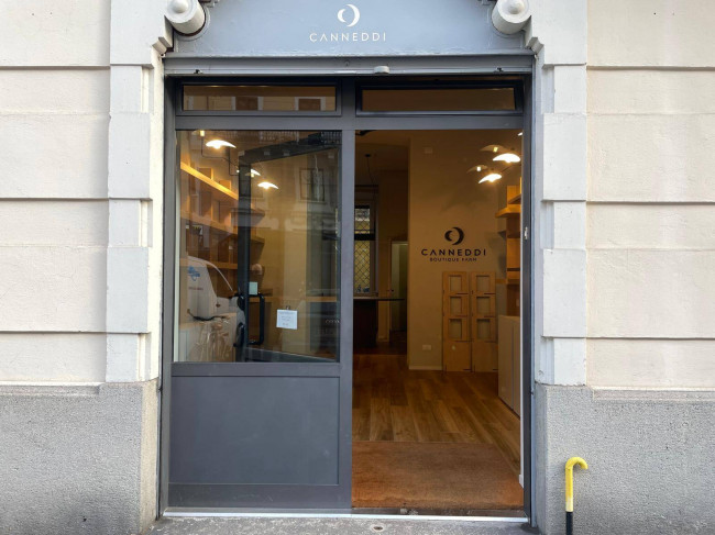 Immobile commerciale in Affitto a Milano