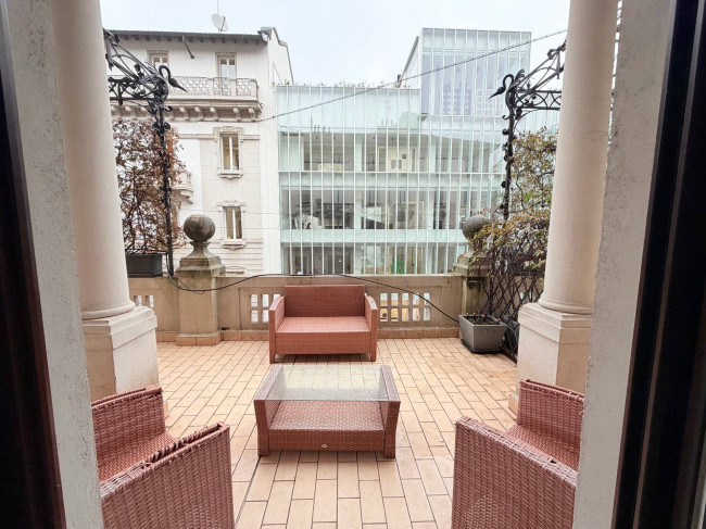 Appartamento in Affitto a Milano