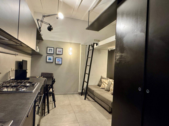 Appartamento in Affitto a Milano