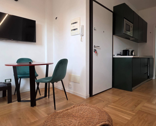 Appartamento in Affitto a Milano