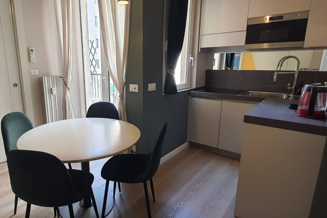 Appartamento in Affitto a Milano