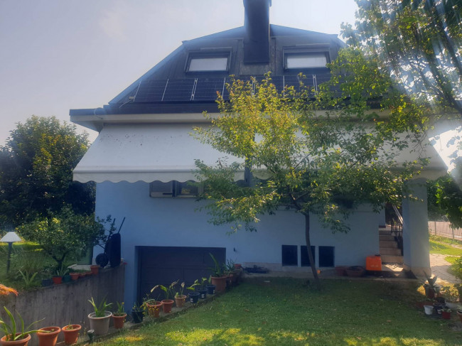 Villa in Vendita a Inzago