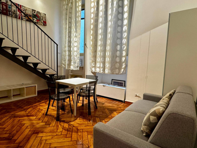 Appartamento in Affitto a Milano