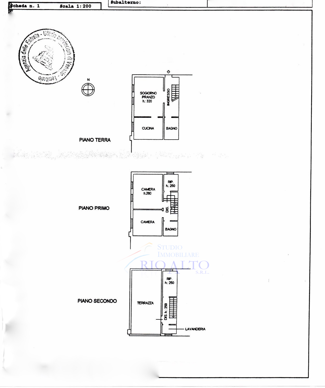 Villa VENEZIA vendita  Lido di Venezia  Studio Immobiliare Rio Alto