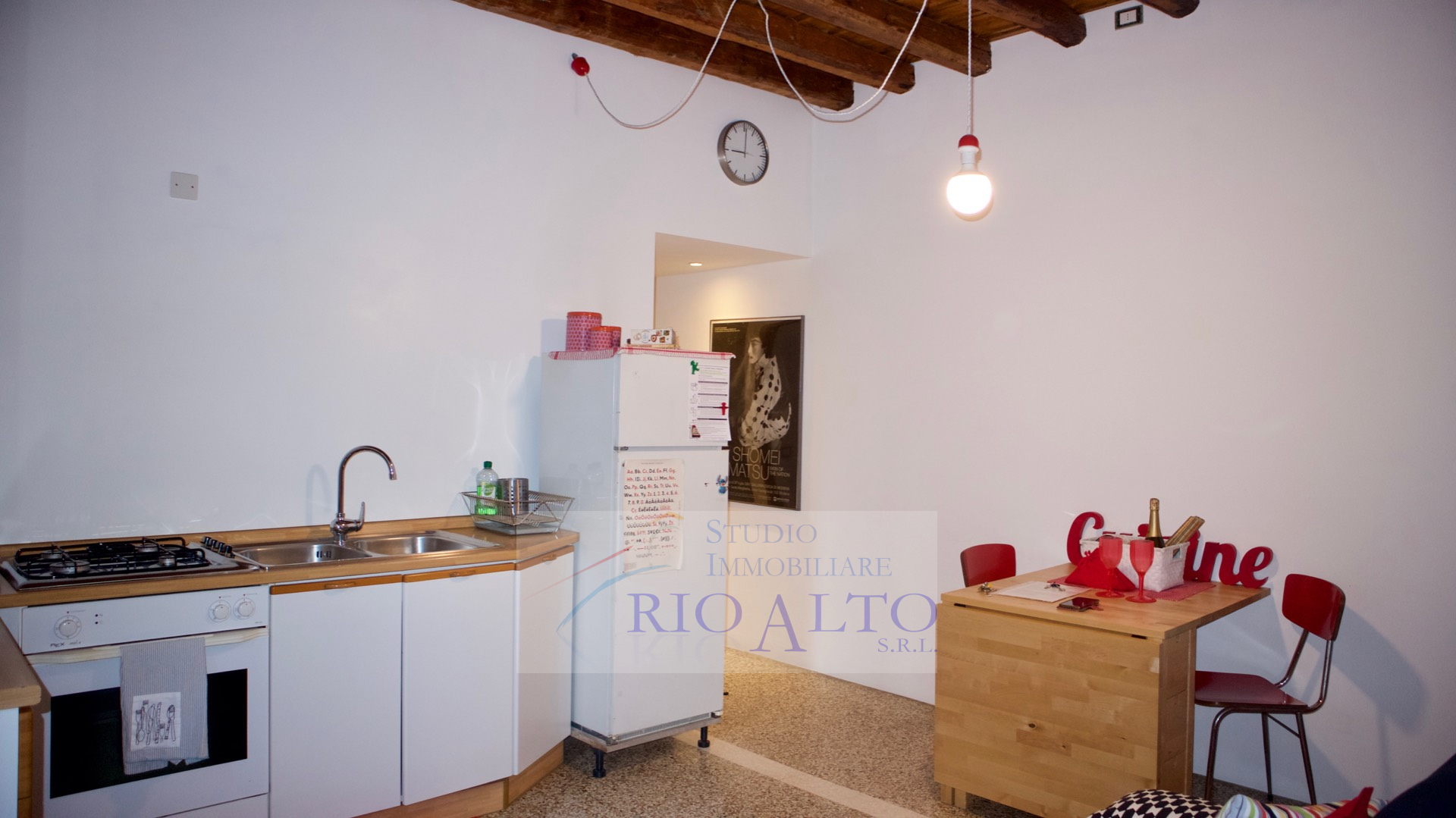 Appartamento VENEZIA vendita  S. Elena  Studio Immobiliare Rio Alto