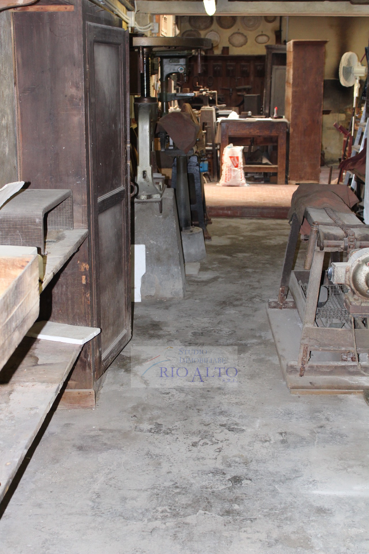 Negozio - Loc.Com. VENEZIA affitto  San Polo  Studio Immobiliare Rio Alto