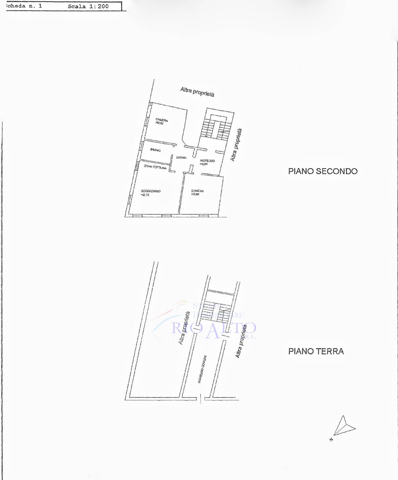 Appartamento VENEZIA vendita  Cannaregio  Studio Immobiliare Rio Alto