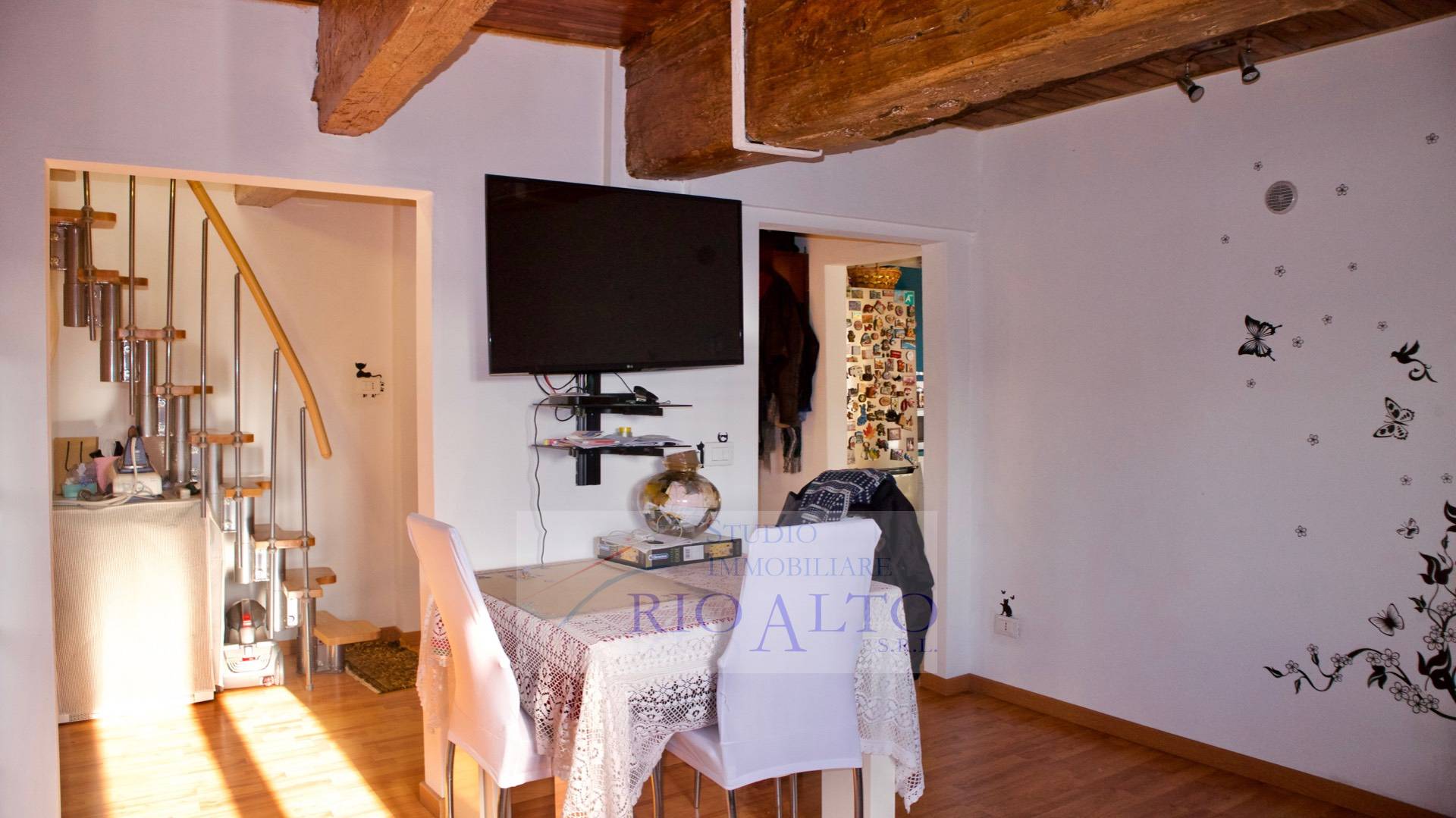 Appartamento VENEZIA vendita  Castello  Studio Immobiliare Rio Alto