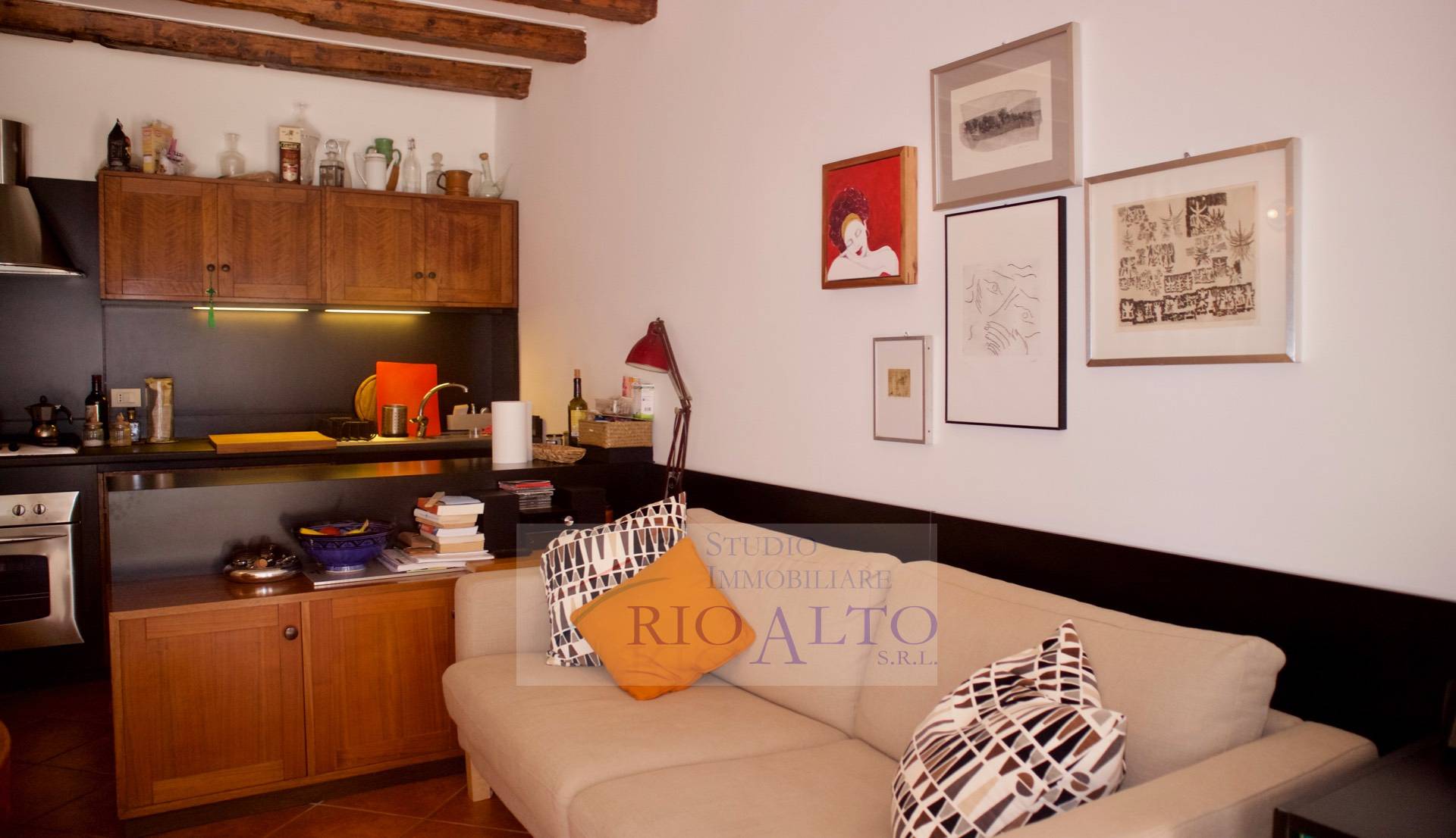 Appartamento VENEZIA vendita  Castello  Studio Immobiliare Rio Alto