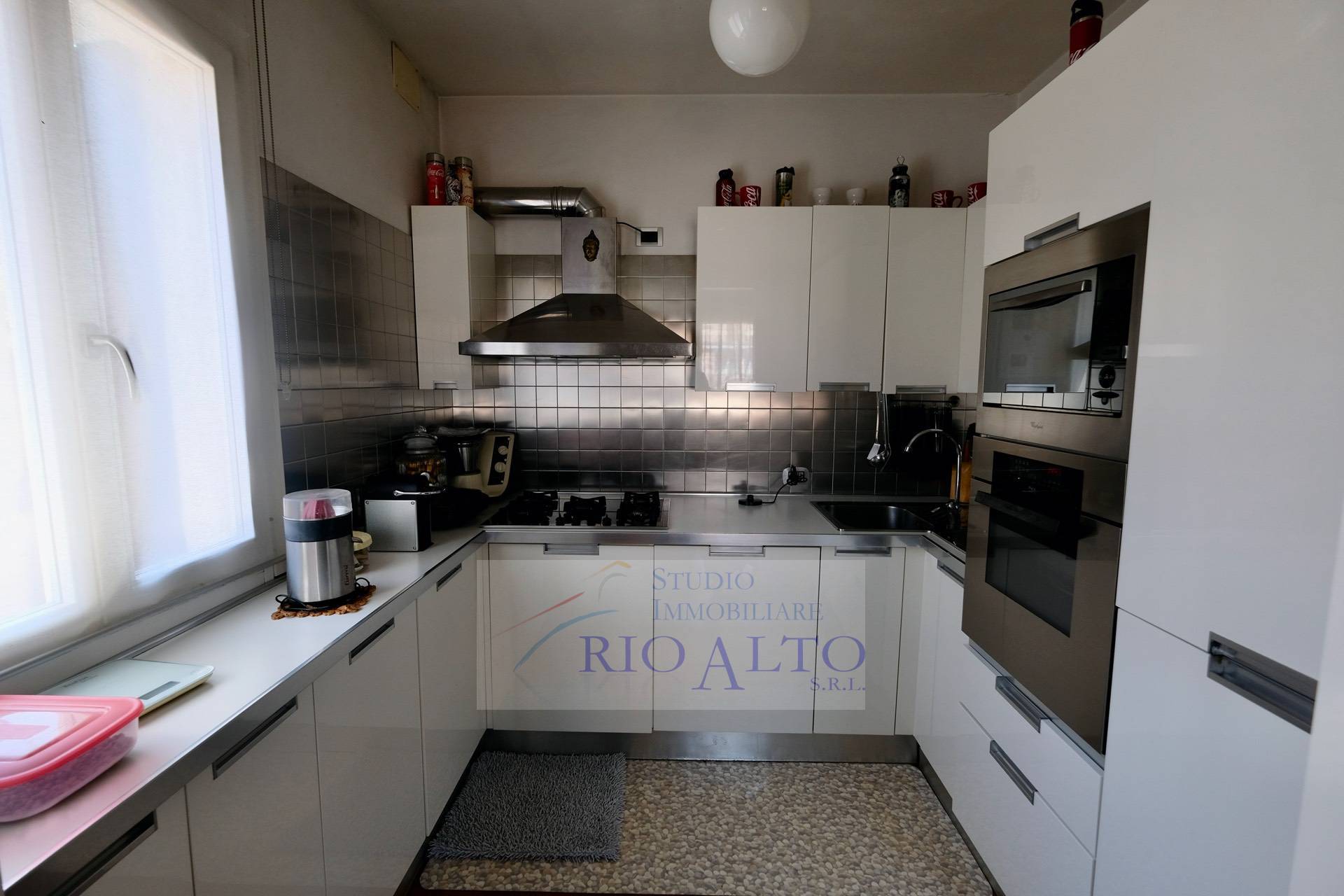 Appartamento VENEZIA vendita  S. Elena  Studio Immobiliare Rio Alto